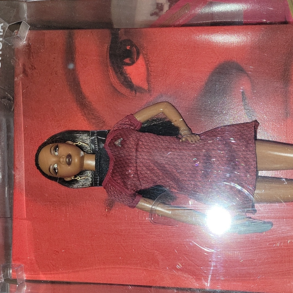 2008 Star Trek Doll